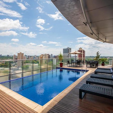 Viale Tower Hotel Фос-ду-Іґуасу Екстер'єр фото
