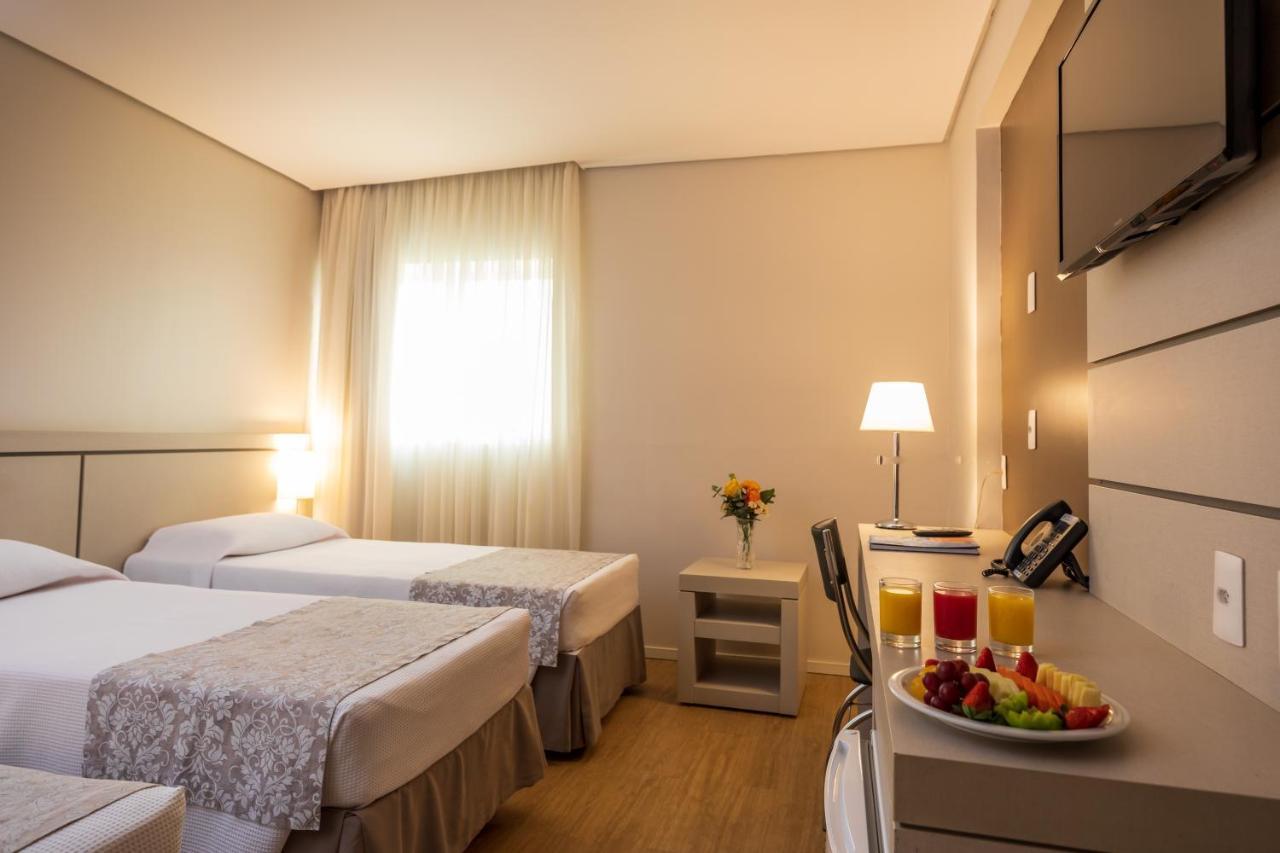Viale Tower Hotel Фос-ду-Іґуасу Екстер'єр фото