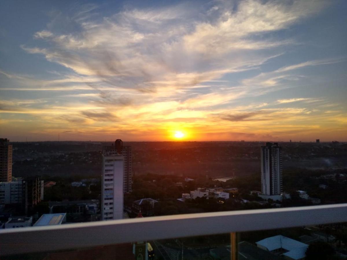 Viale Tower Hotel Фос-ду-Іґуасу Екстер'єр фото