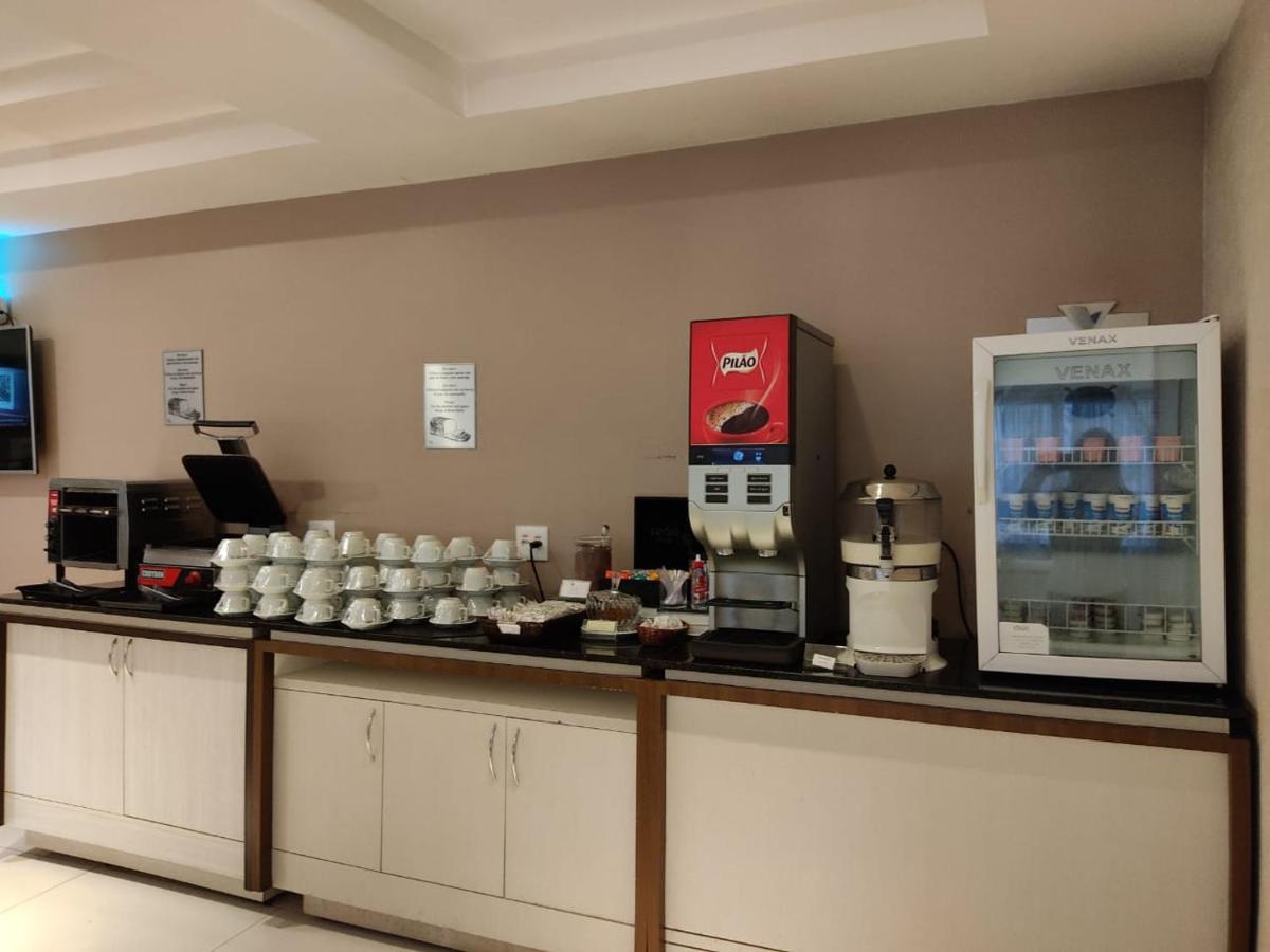 Viale Tower Hotel Фос-ду-Іґуасу Екстер'єр фото
