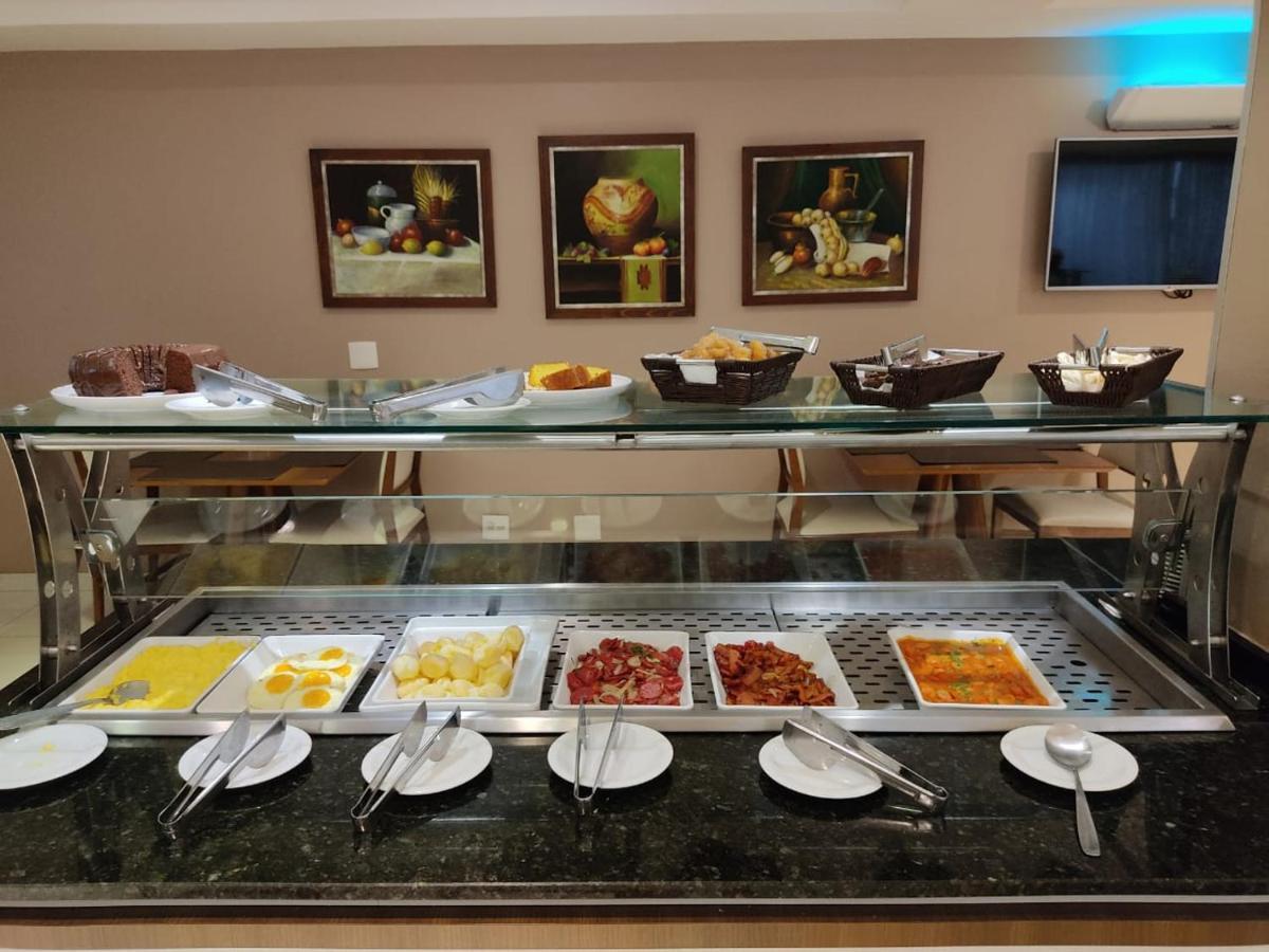 Viale Tower Hotel Фос-ду-Іґуасу Екстер'єр фото