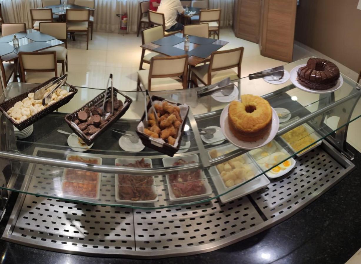 Viale Tower Hotel Фос-ду-Іґуасу Екстер'єр фото