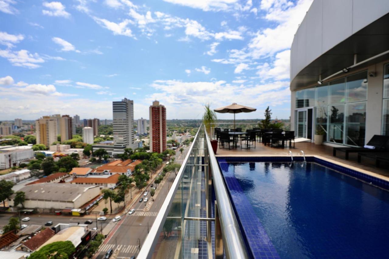 Viale Tower Hotel Фос-ду-Іґуасу Екстер'єр фото