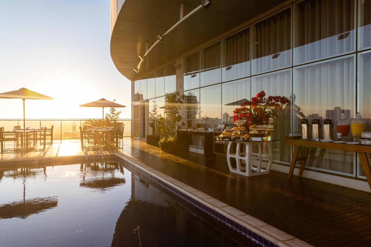 Viale Tower Hotel Фос-ду-Іґуасу Екстер'єр фото
