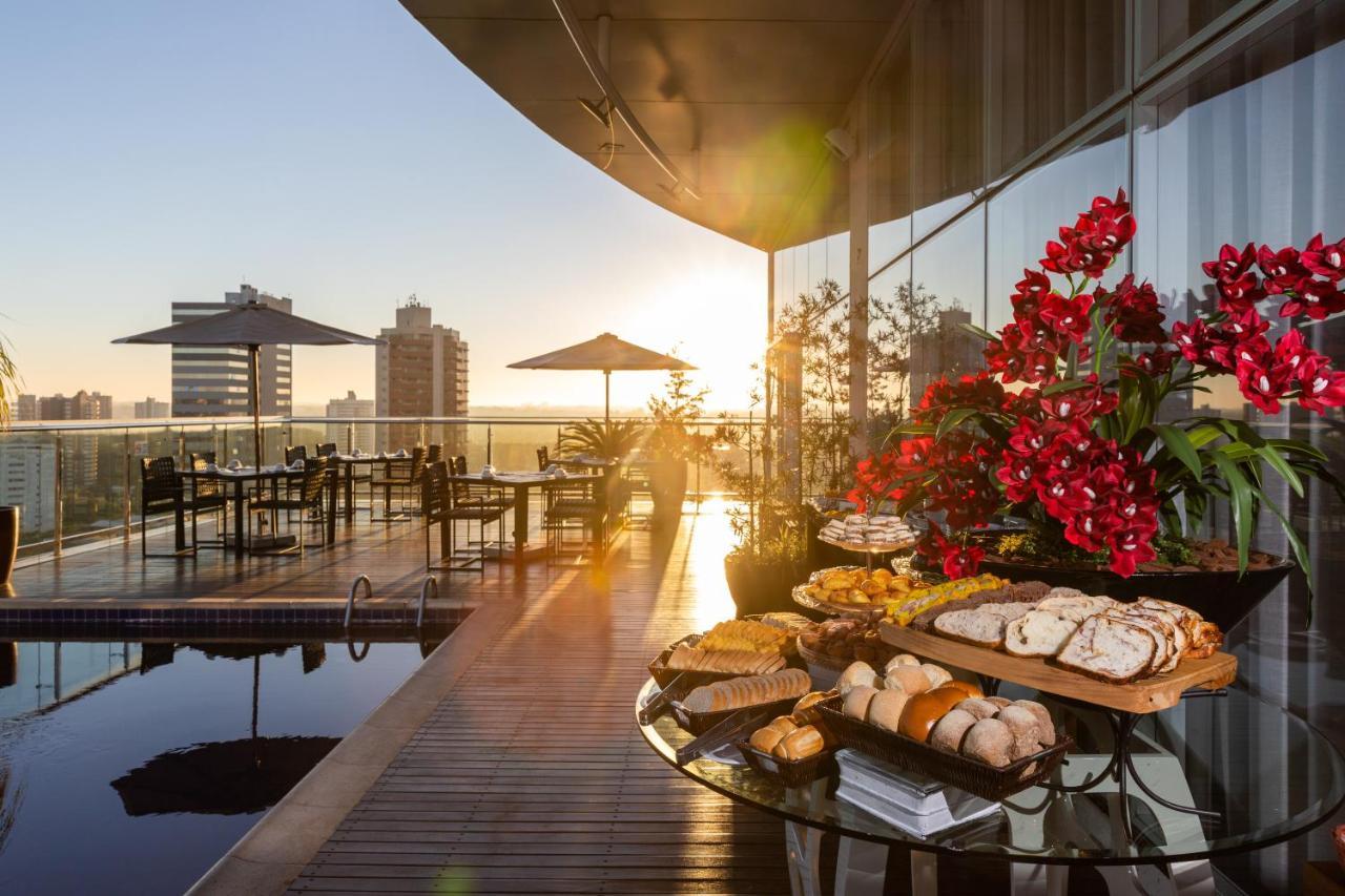 Viale Tower Hotel Фос-ду-Іґуасу Екстер'єр фото