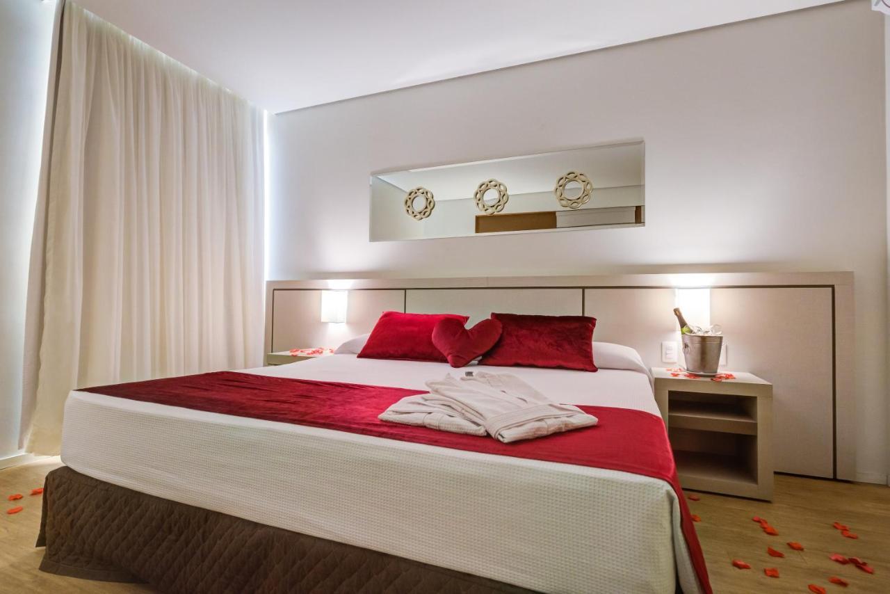 Viale Tower Hotel Фос-ду-Іґуасу Екстер'єр фото