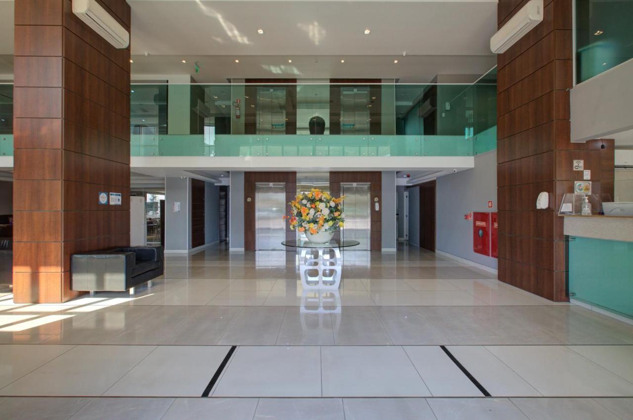 Viale Tower Hotel Фос-ду-Іґуасу Екстер'єр фото