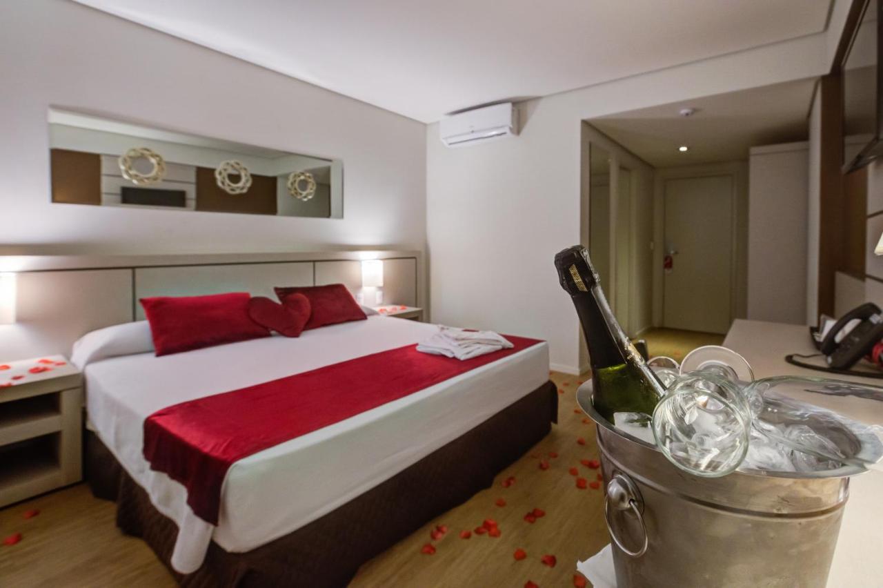Viale Tower Hotel Фос-ду-Іґуасу Екстер'єр фото