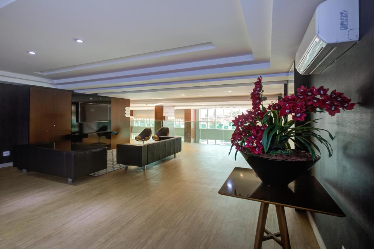 Viale Tower Hotel Фос-ду-Іґуасу Екстер'єр фото