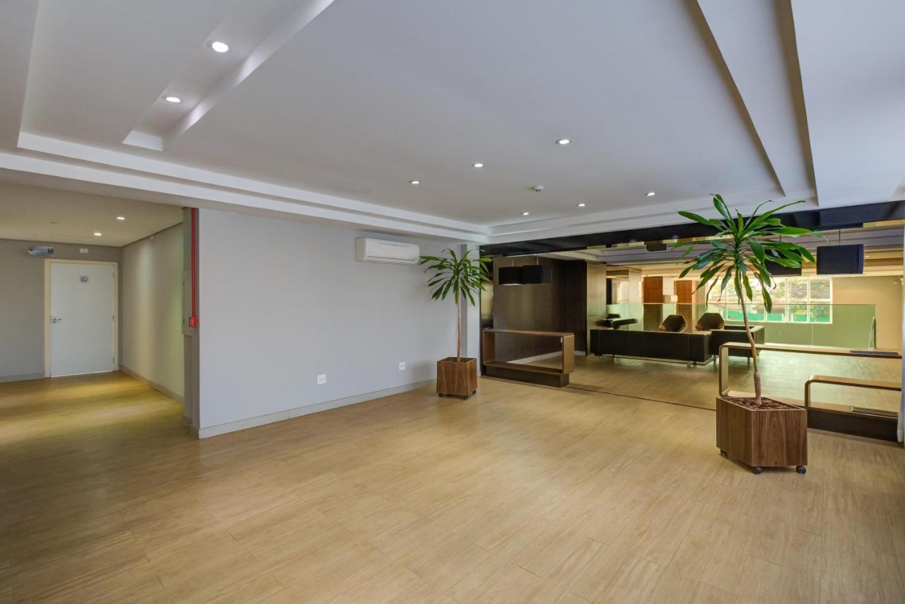 Viale Tower Hotel Фос-ду-Іґуасу Екстер'єр фото