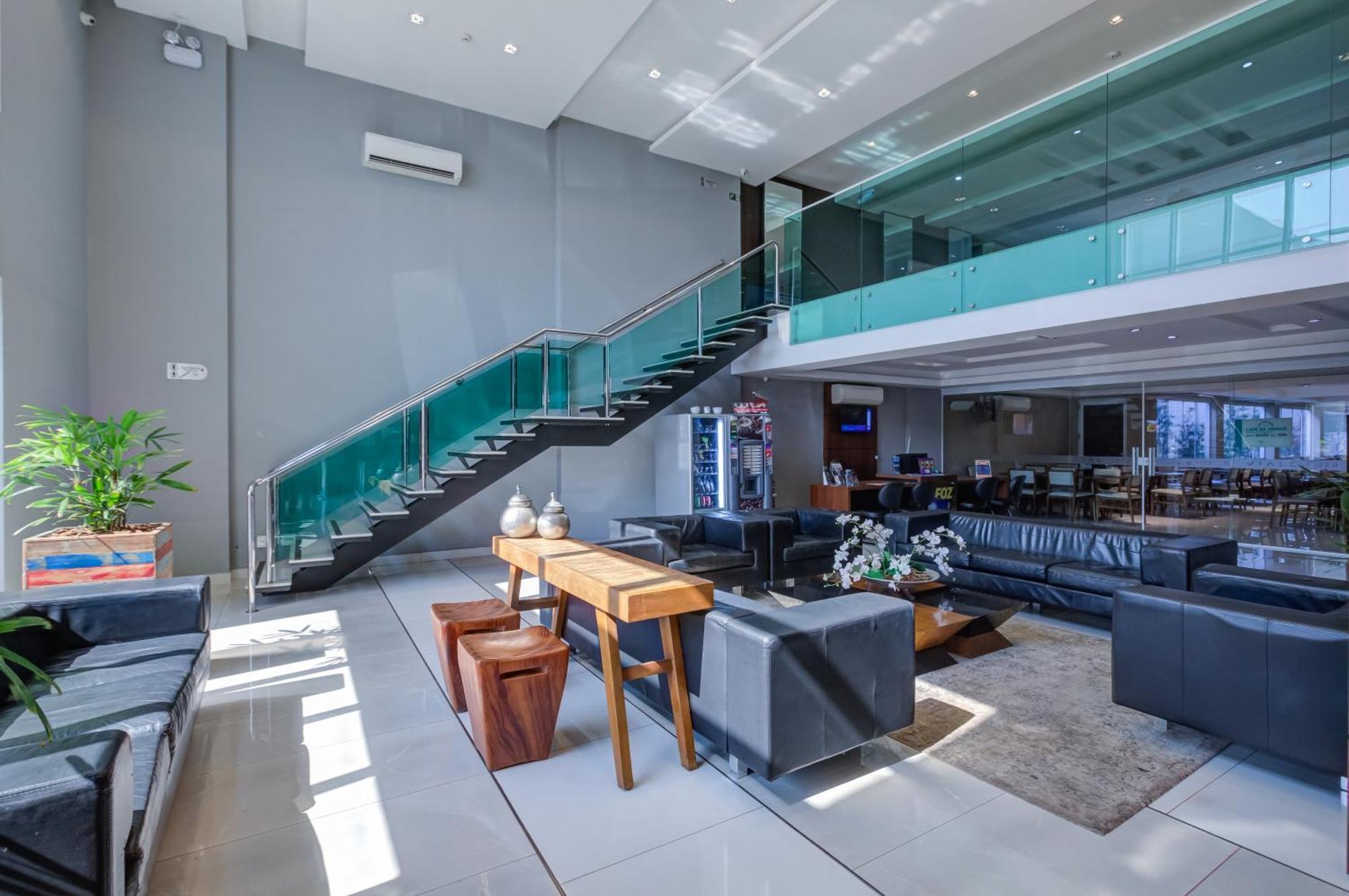 Viale Tower Hotel Фос-ду-Іґуасу Екстер'єр фото