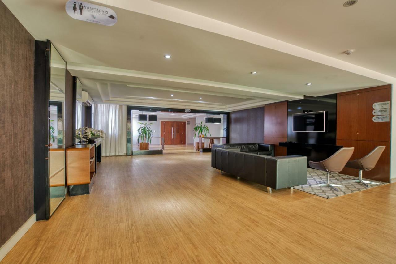 Viale Tower Hotel Фос-ду-Іґуасу Екстер'єр фото