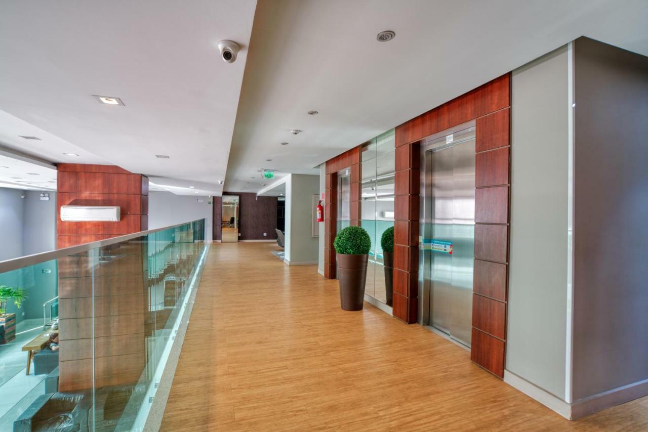 Viale Tower Hotel Фос-ду-Іґуасу Екстер'єр фото