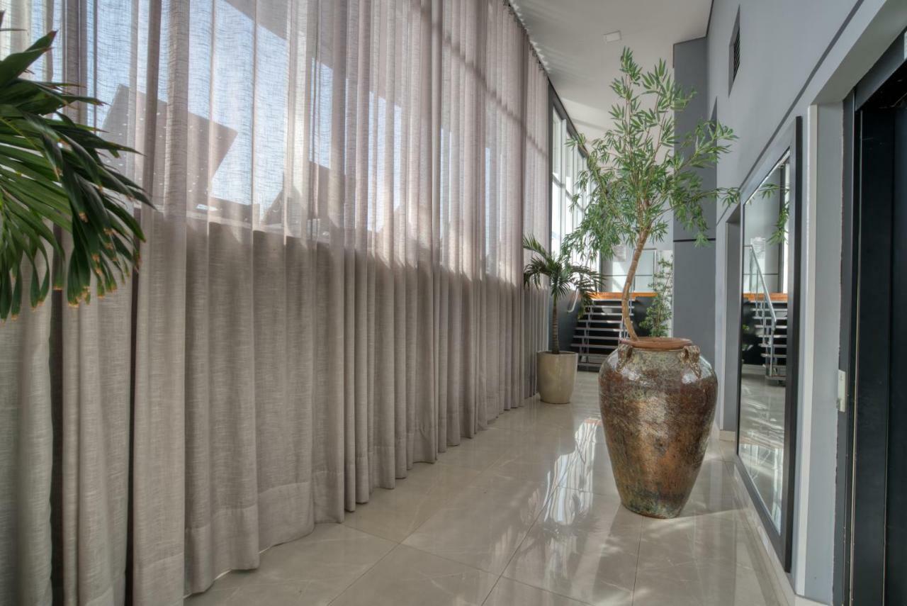 Viale Tower Hotel Фос-ду-Іґуасу Екстер'єр фото