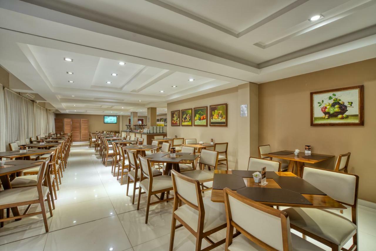 Viale Tower Hotel Фос-ду-Іґуасу Екстер'єр фото