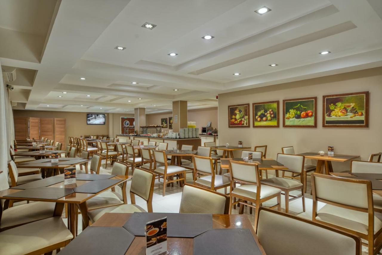 Viale Tower Hotel Фос-ду-Іґуасу Екстер'єр фото