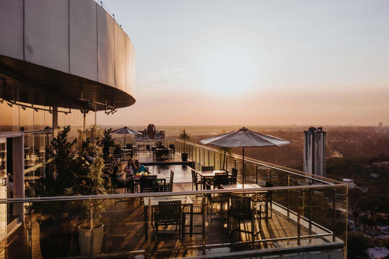 Viale Tower Hotel Фос-ду-Іґуасу Екстер'єр фото