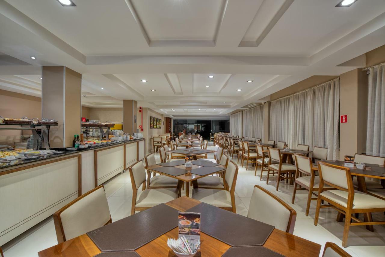 Viale Tower Hotel Фос-ду-Іґуасу Екстер'єр фото