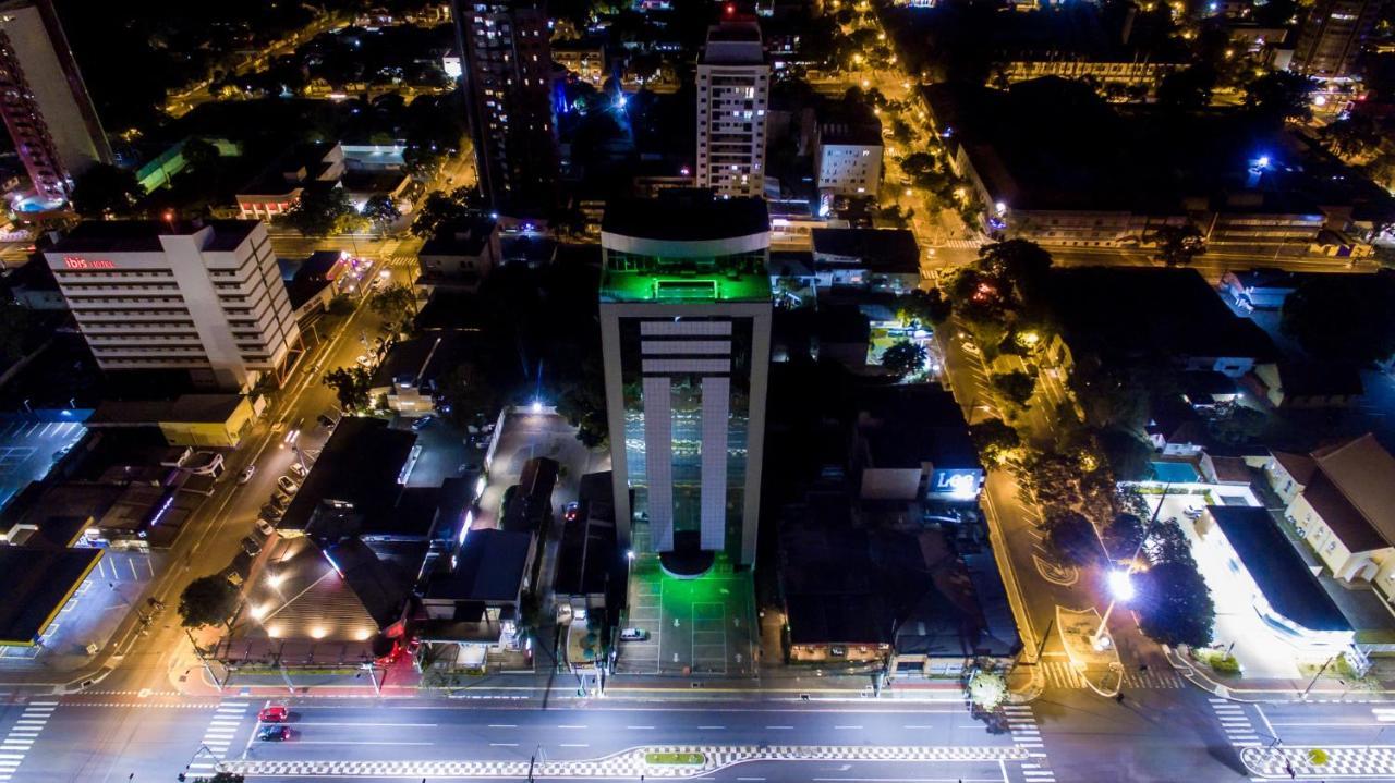 Viale Tower Hotel Фос-ду-Іґуасу Екстер'єр фото